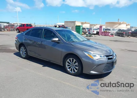 2017 Toyota Camry Xle V6 из США, поврежденный, VIN 4T1BK1FK8HU584942